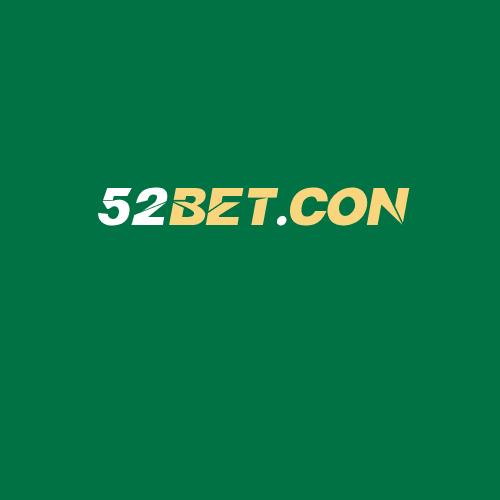 Logo da 52BET.CON