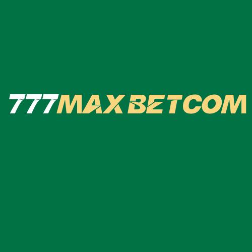 Logo da 777MAXBETCOM