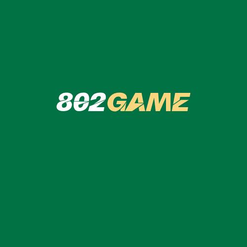 Logo da 802GAME