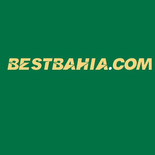 Logo da BESTBAHIA