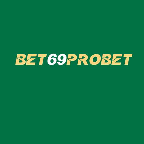 Logo da BET69PROBET