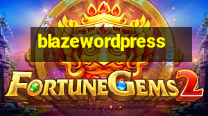 Logo da BLAZEWORDPRESS