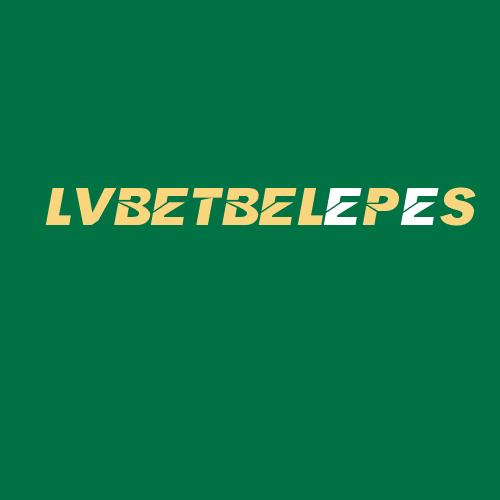 Logo da LVBETBELéPéS