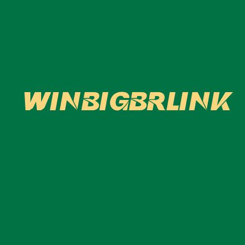 Logo da WINBIGBRLINK